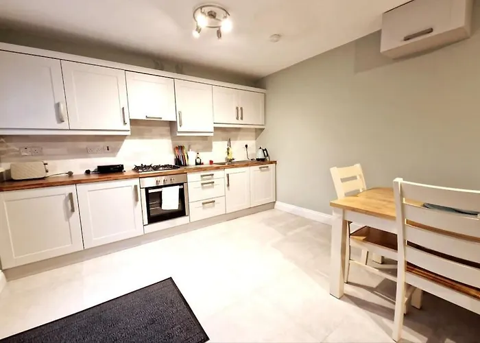 Your - Four Bed With Parking!