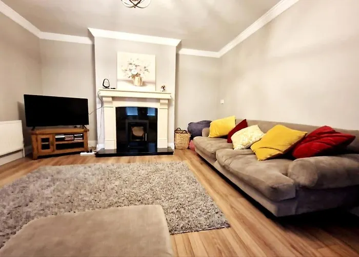 Your - Four Bed With Parking! Apartament Galway